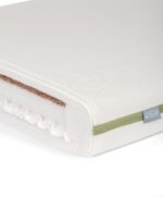 Premium Dual Core+ Small Cotbed and Cot Mattress