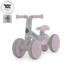 Puggle Happy Lightweight Ride On Bike - Pink (18 Months - 3 Years)