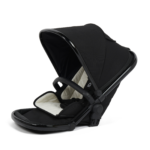 Puggle Memphis 3-in-1 Tandem Seat - Midnight Black
