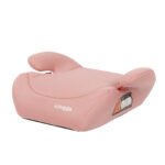 Puggle Travel & Go Group 3 Eco Backless Booster Seat - Blush Pink (6-12 Years)
