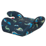 Puggle Travel & Go Group 3 Eco Booster Car Seat - Dino (6-12 Years)