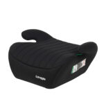 Puggle Travel & Go Luxe R129 (125-150cm) Eco Backless Booster Seat - Storm Black (6-12 Years)