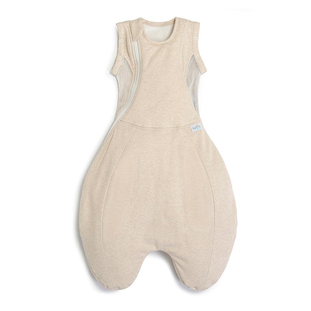 Purflo Swaddle to Sleep Bag 0-4m 2.5 Tog – Lightweight – Sand - Baby Travel Purflo Swaddle to Sleep Bag 0-4m 2.5 Tog - Lightweight - Sand
