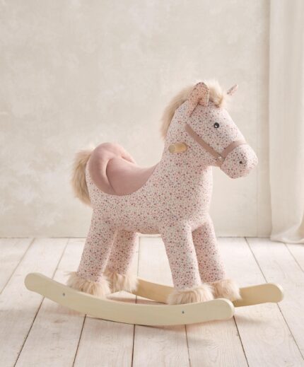 Rocking Horse – Ditsy Floral