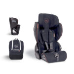 RyRy Scallop Car Seat - All Black