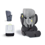RyRy Scallop Car Seat - Grey