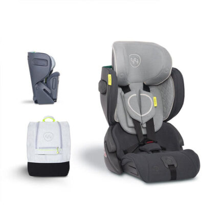 RyRy Scallop Car Seat - Grey
