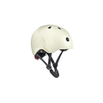 Scoot and Ride Helmet - Ash