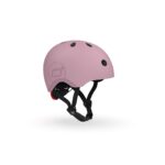Scoot and Ride Helmet - Wildberry