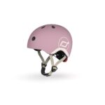 Scoot and Ride Helmet - Wildberry