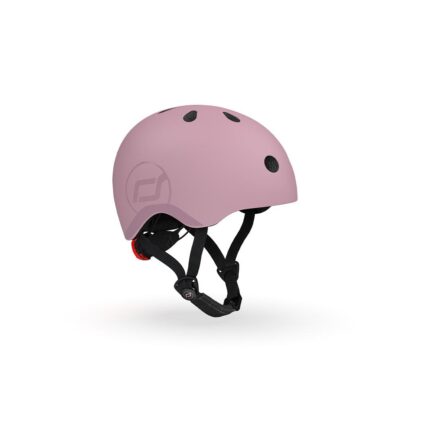 Scoot and Ride Helmet - Wildberry