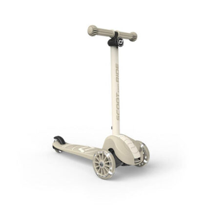 Scoot and Ride Highway Kick 3S - Ash
