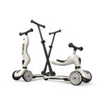 Scoot and Ride Highwaykick 1 Push & Go - Ash