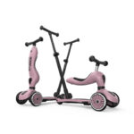 Scoot and Ride Highwaykick 1 Push & Go - Wildberry