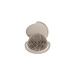 Shnuggle Baby Brush - Taupe