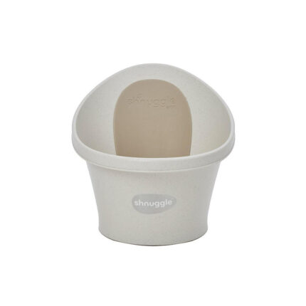 Shnuggle ECO Collection Baby Bath - Cookies & Cream