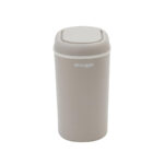 Shnuggle Eco Touch Nappy Bin - Taupe