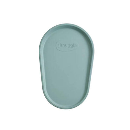 Shnuggle Squishy Changing Mat - Eucalyptus
