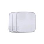 Shnuggle Wash Cloths - White