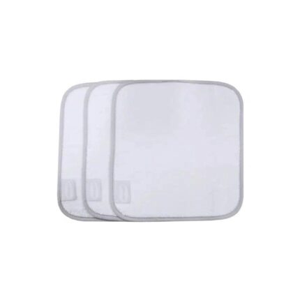 Shnuggle Wash Cloths - White