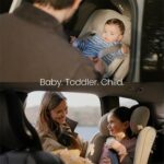 Silver Cross Motion 3 All-size Car Seat - Iconic Black