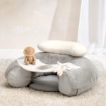 Sit & Play Baby Floor Seat - Welcome to the World Elephant