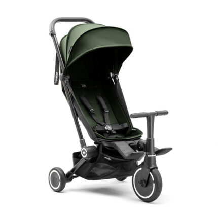 smarTrike Traveler Active Stroller - Olive