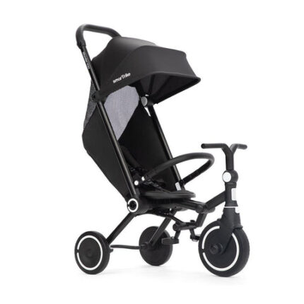smarTrike Wonder Max Trike - Jet Black