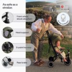 smarTrike Wonder Max Trike - Sage/Olive
