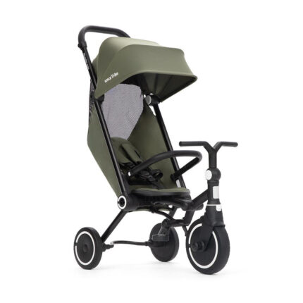 smarTrike Wonder Max Trike - Sage/Olive