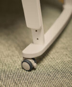 SnuzPod Studio Bedside Crib - Cashmere