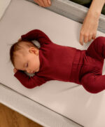SnuzPod Studio Bedside Crib – Tokyo Matcha