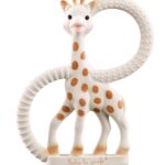 Sophie la Girafe So Pure Teether Ring (Soft)