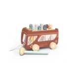 Speedy Monkey Bus Pounding Bench