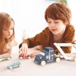 Speedy Monkey Car Transporter