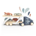 Speedy Monkey Car Transporter