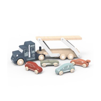 Speedy Monkey Car Transporter