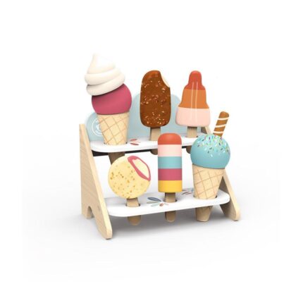 Speedy Monkey Ice Cream Shop