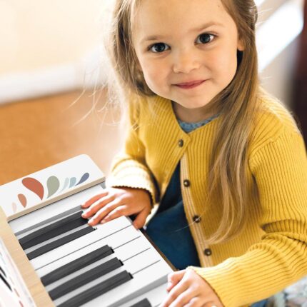Speedy Monkey Piano Keyboard