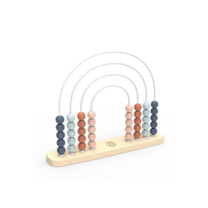 Speedy Monkey Rainbow Abacus