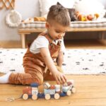 Speedy Monkey Train Stacker