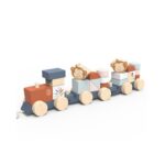 Speedy Monkey Train Stacker