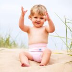 Splash About Happy Nappy - Almond Blossom