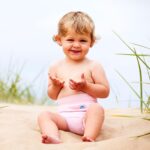 Splash About Happy Nappy - Almond Blossom