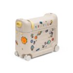 Stokke® JetKids™ Bedbox - Moonglow White