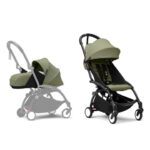 Stokke® YOYO3 Newborn Pack to Toddler Bundle