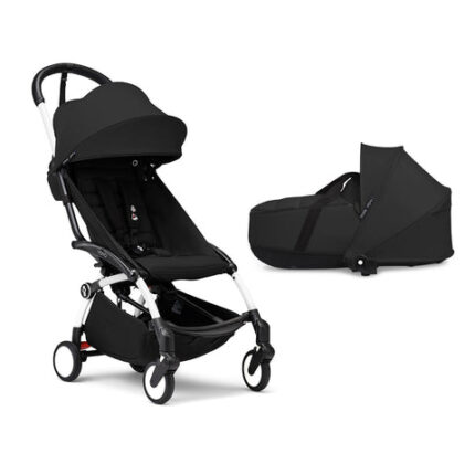 Stokke® YOYO3 Newborn Shell to Toddler Bundle