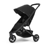 Thule Spring 2 City Stroller - Black