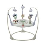 Tiny Love Black & White Décor 4-in-1 Jump & Play Activity Center