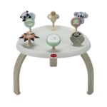 Tiny Love Black & White Décor 4-in-1 Jump & Play Activity Center
